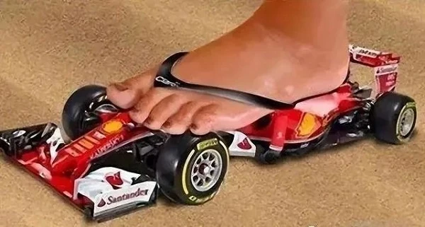 Halo system is jokingly called Flip-Flops