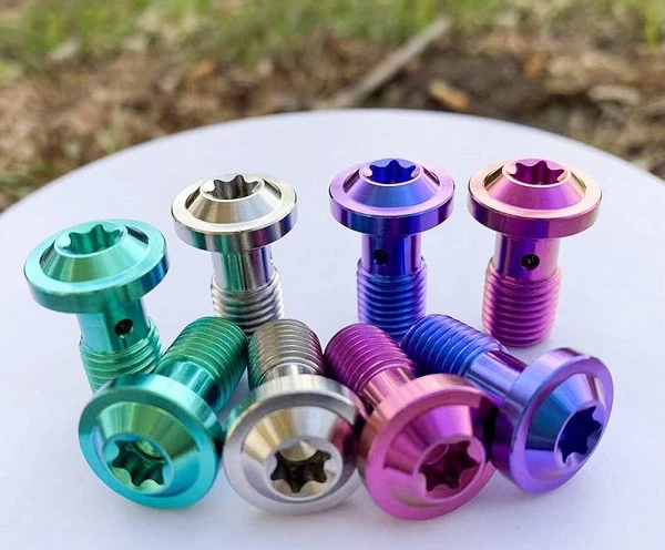 anodic oxidation coloring technology