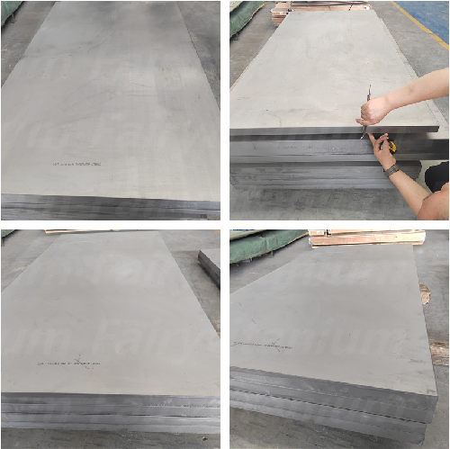 Bt1-0 Titanium plate