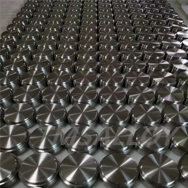 titanium target delivery to customer--tmsalloy.com titanium target delivery to customer--tmsalloy.com