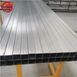 Ống titan vuông
