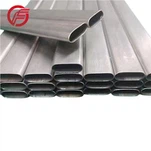 ống hình bầu dục titan