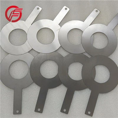 Vòng nối đất tantalum UNS R05200
