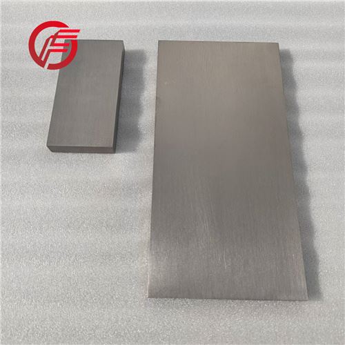 ASTM B393 UNS R04200 R04210 Tấm Niobi tinh khiết