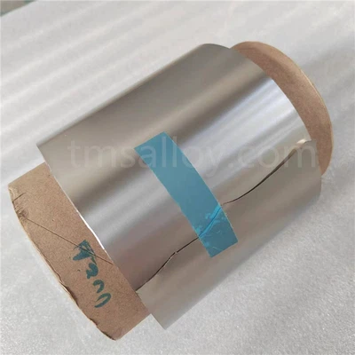 ni201 nickel foil tape ni201 nickel foil tape