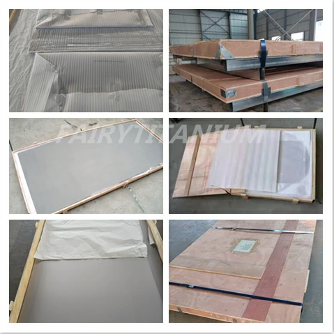 ASTM B393 UNS R04200 R04210 Pure Niobium Sheet supplier ASTM B393 UNS R04200 R04210 Pure Niobium Sheet supplier