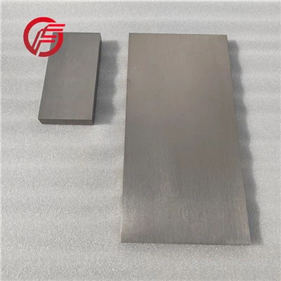 ASTM B393 UNS R04200 R04210 Tấm Niobi tinh khiết
